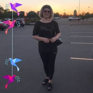 Meet your Posher, Olga